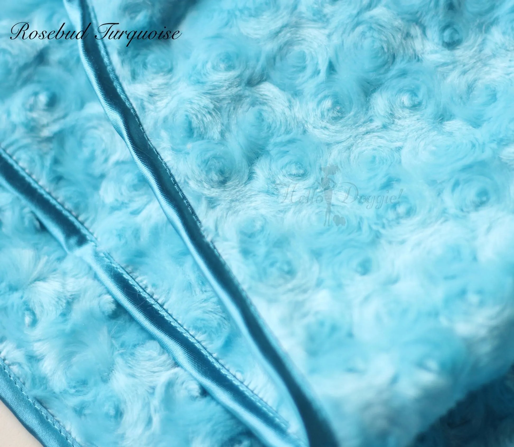 Rosebud Dog Blanket - Your Pet Connection
