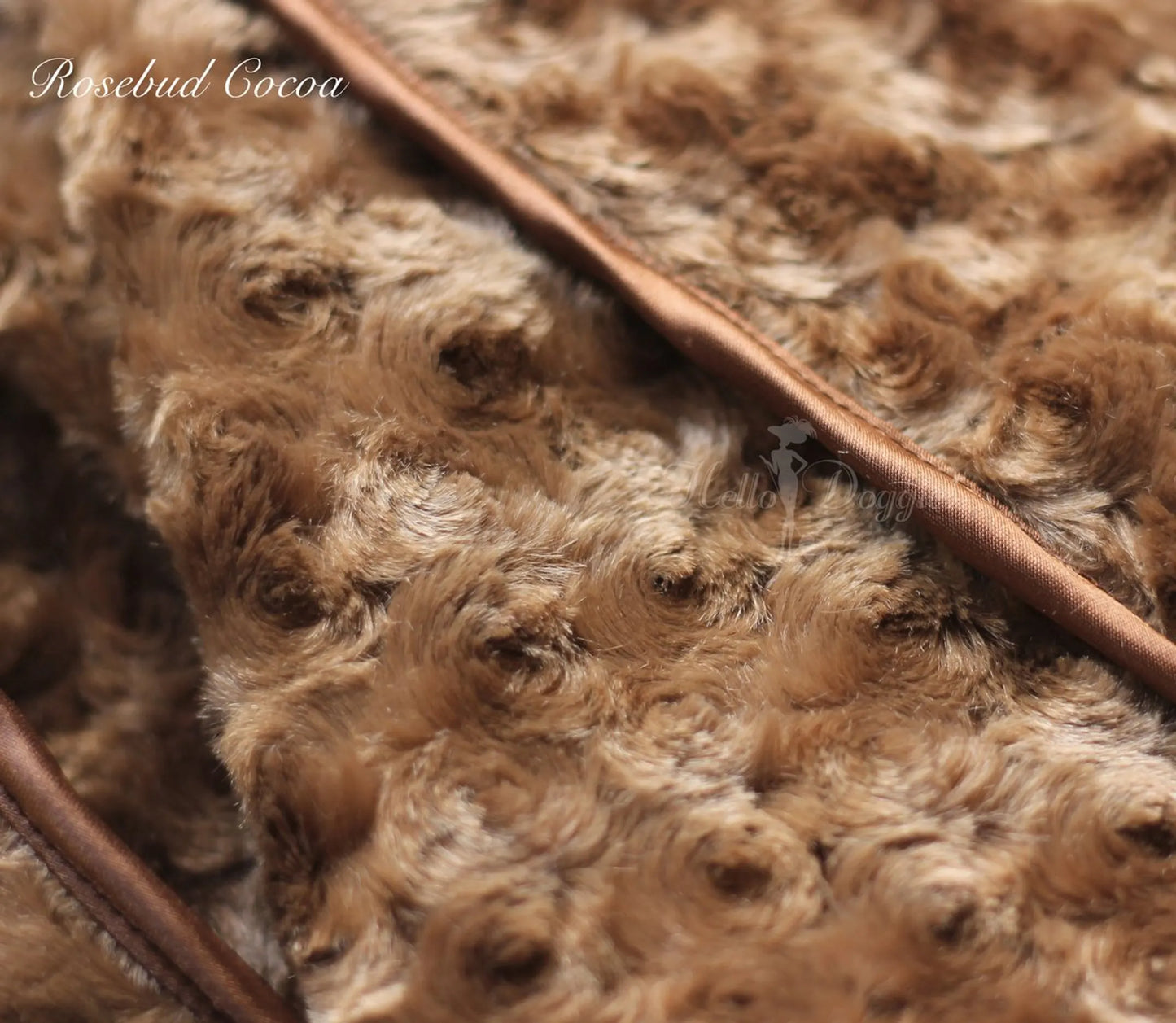 Rosebud Dog Blanket - Your Pet Connection