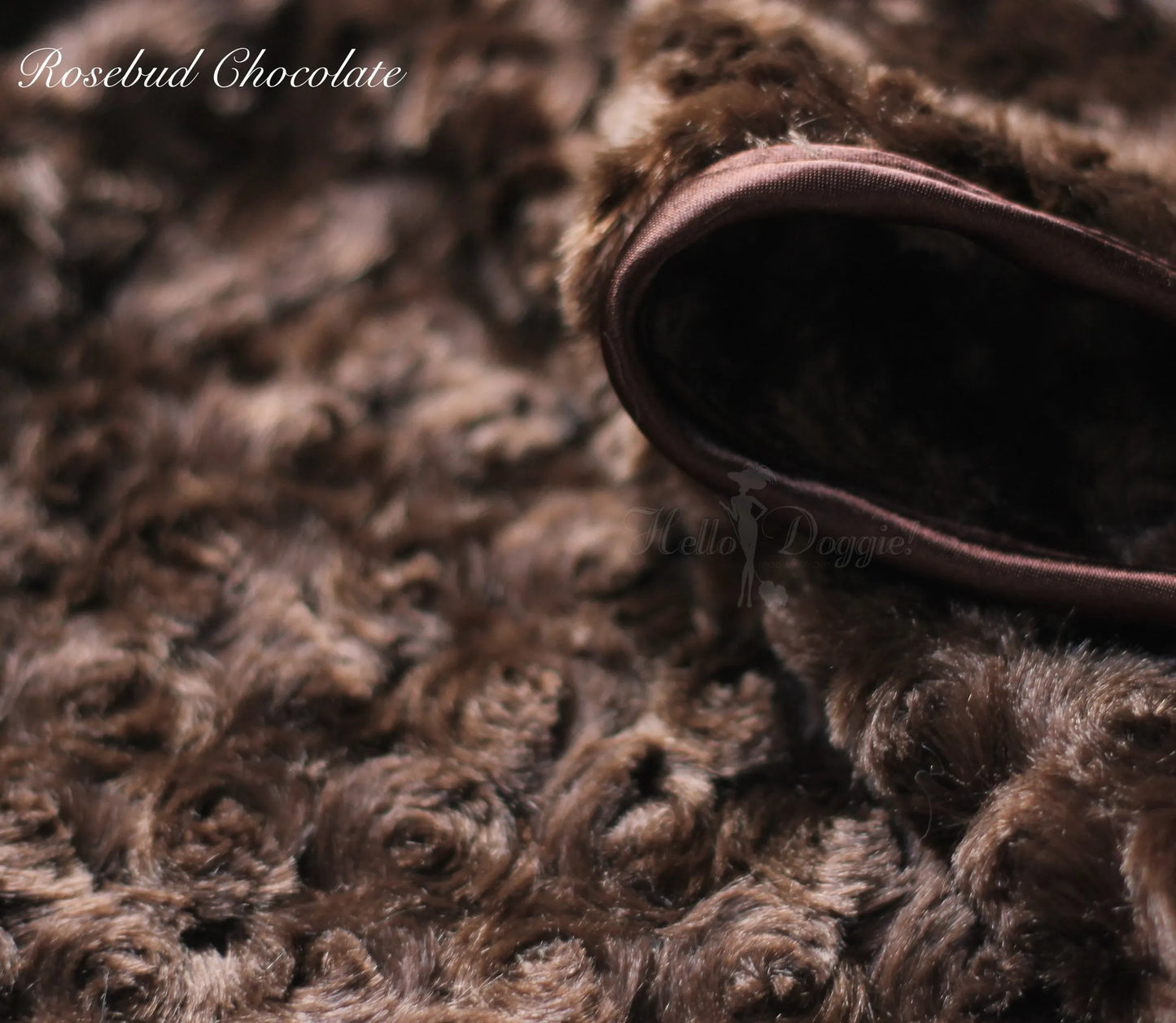 Rosebud Dog Blanket - Your Pet Connection