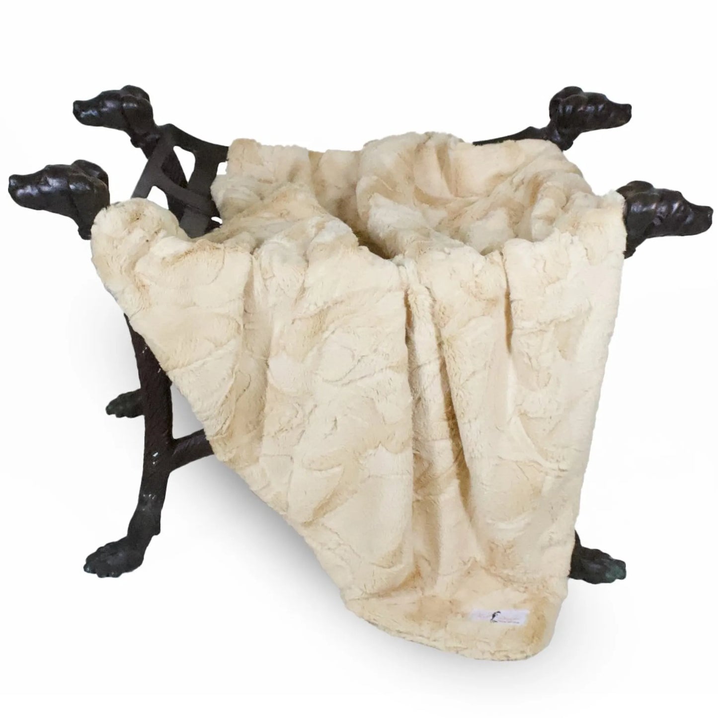 Luxe Dog Blanket - Your Pet Connection