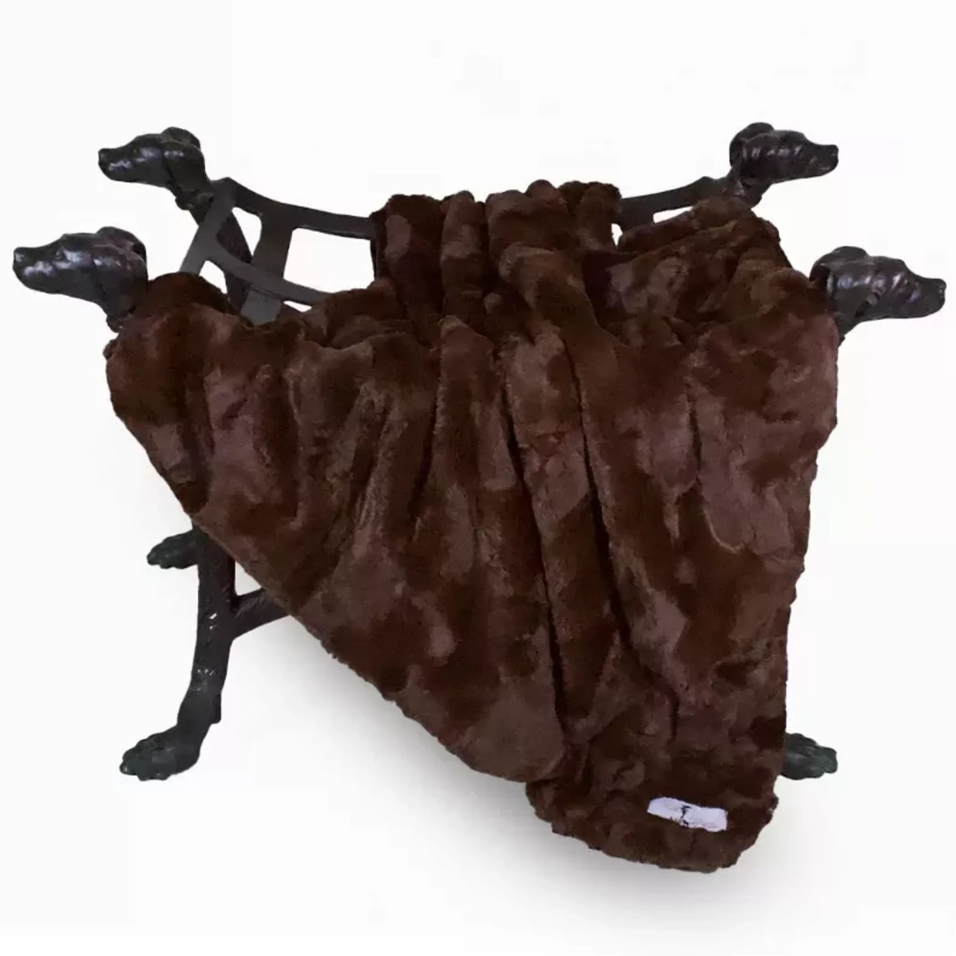 Luxe Dog Blanket - Your Pet Connection