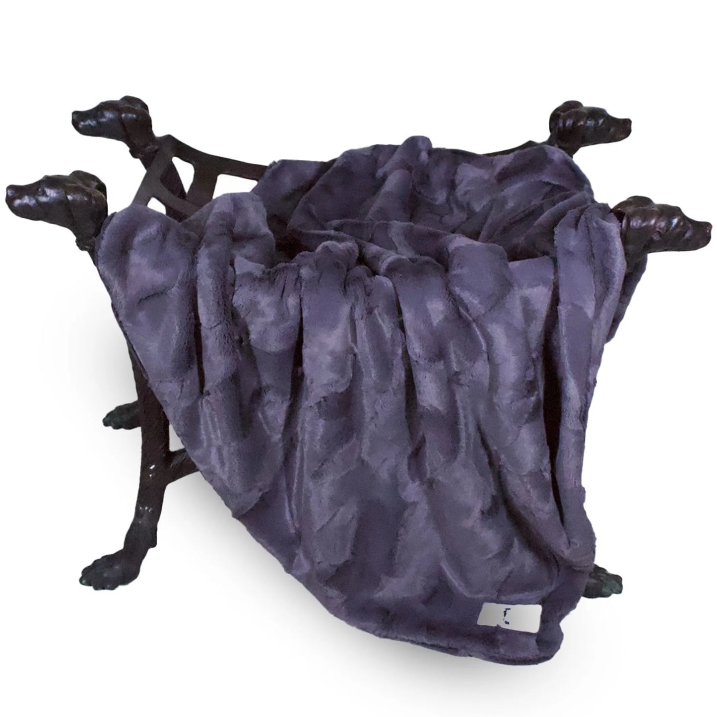 Luxe Dog Blanket - Your Pet Connection