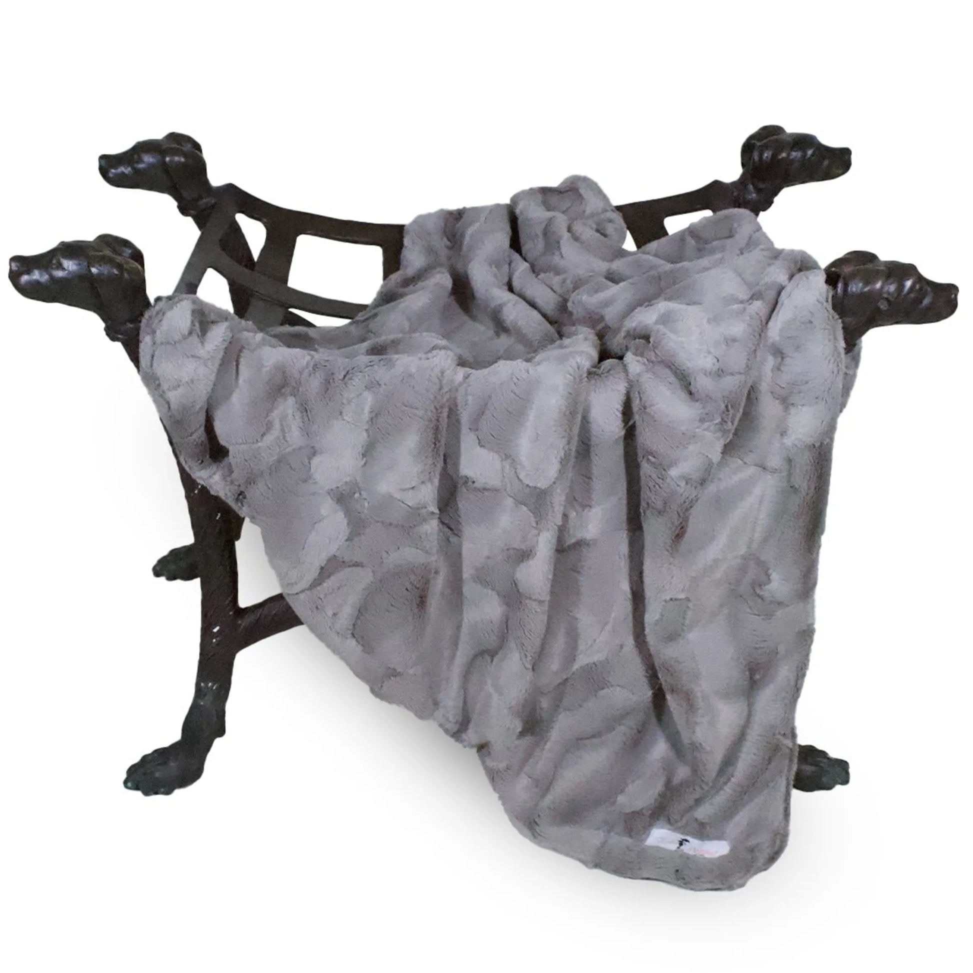 Luxe Dog Blanket - Your Pet Connection