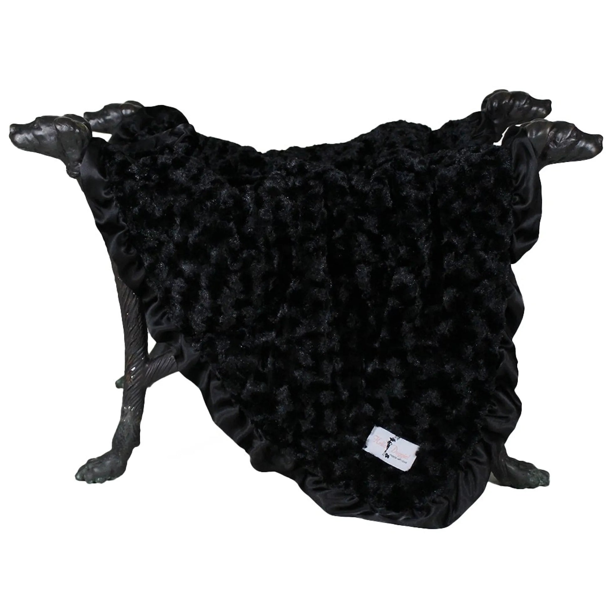 Ruffle Baby Dog Blanket - Your Pet Connection