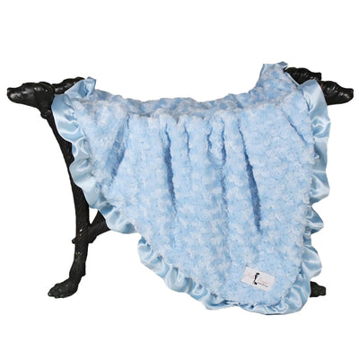 Ruffle Baby Dog Blanket - Your Pet Connection