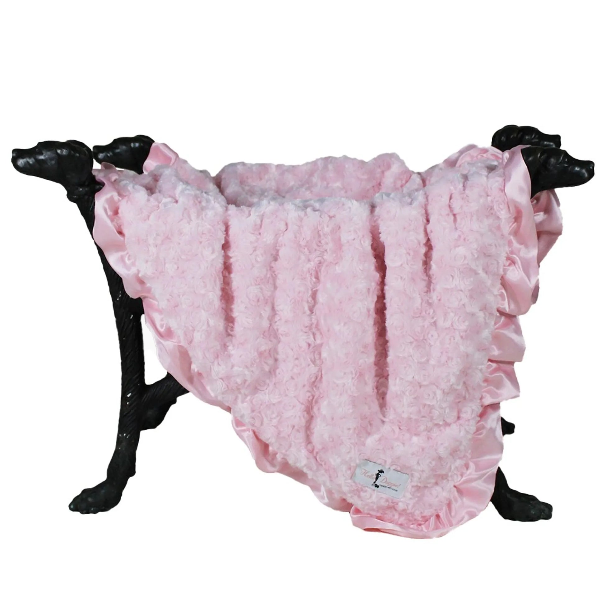Ruffle Baby Dog Blanket - Your Pet Connection