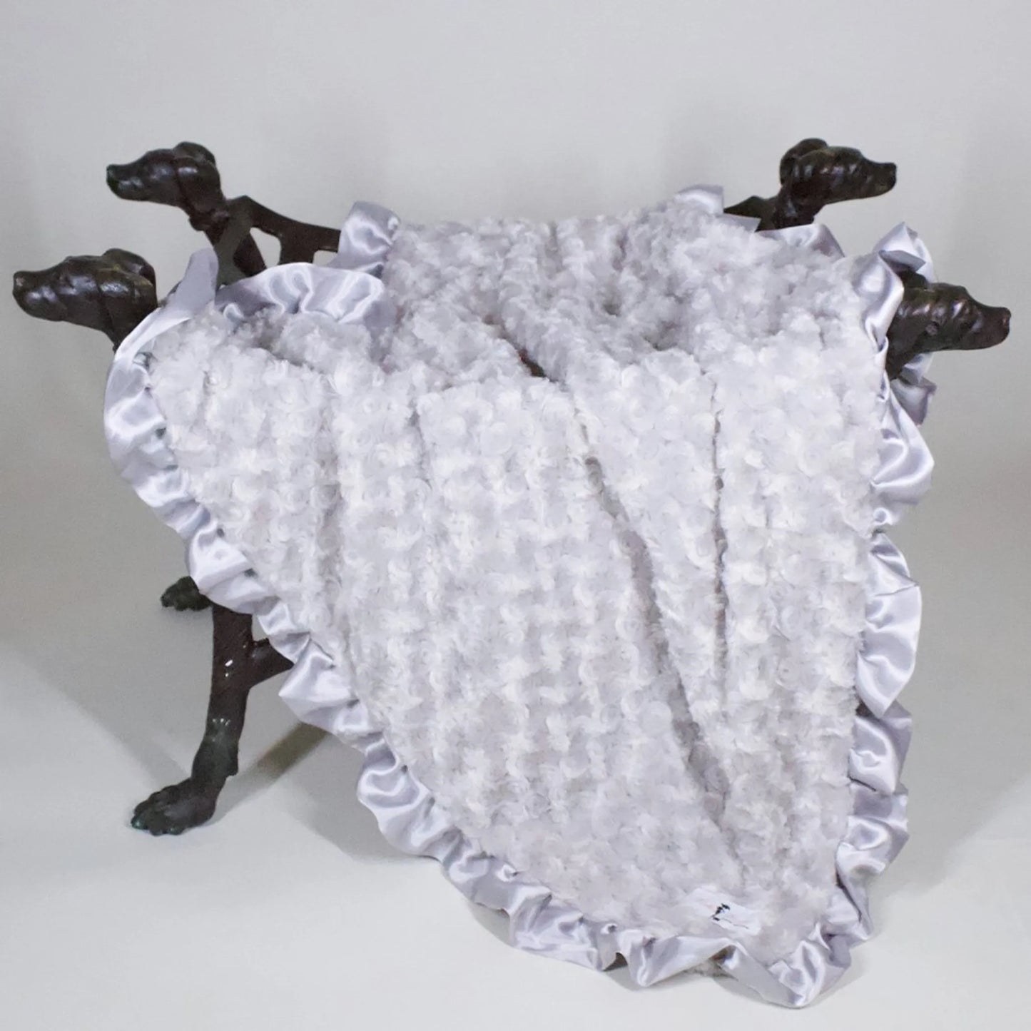 Ruffle Baby Dog Blanket - Your Pet Connection