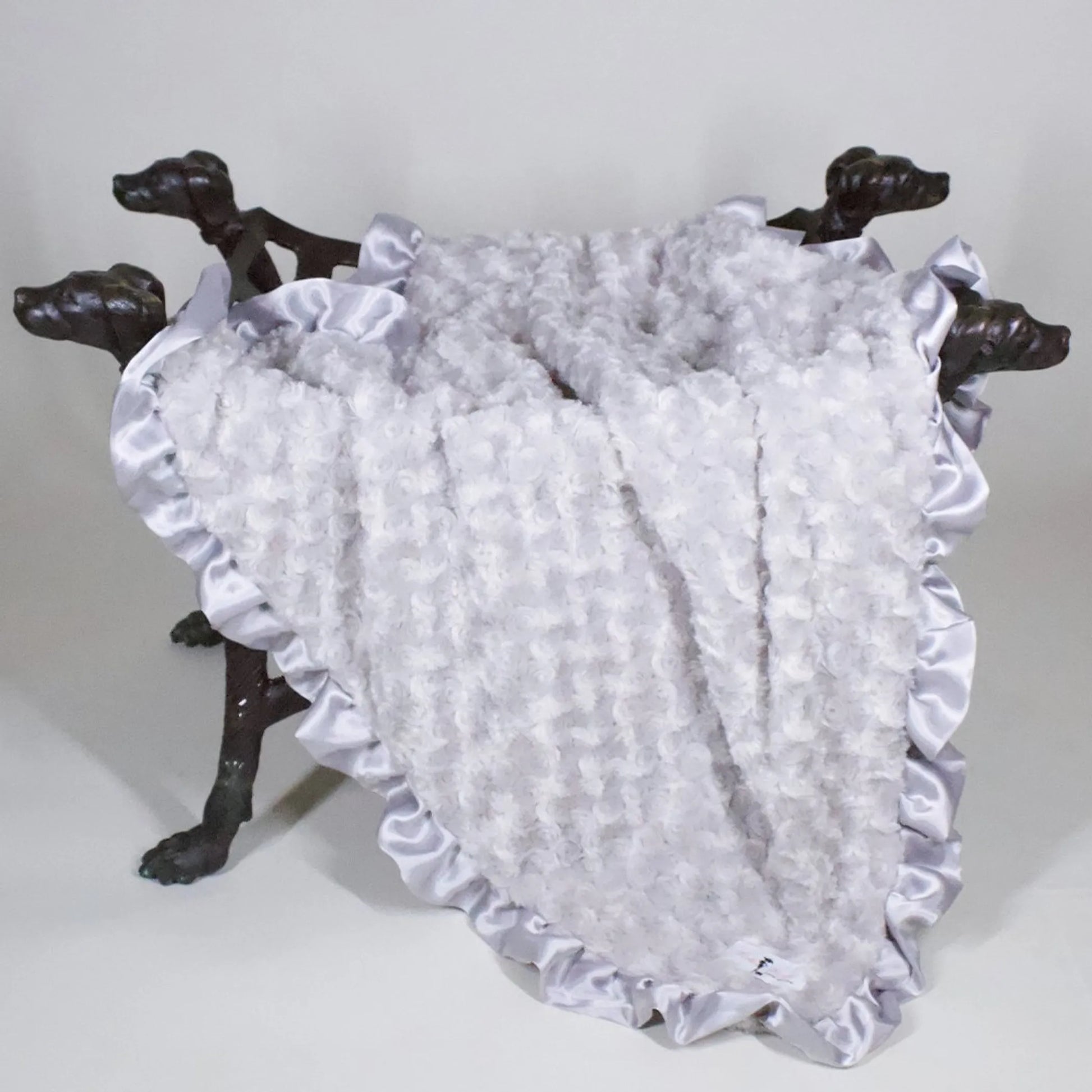 Ruffle Baby Dog Blanket - Your Pet Connection