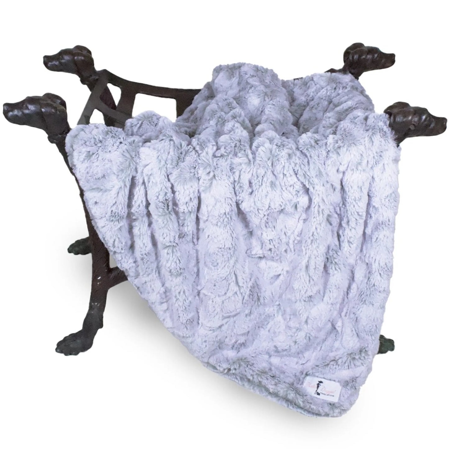 Hello Doggie Inc. Deluxe Mink Dog Blanket Collection 50x30