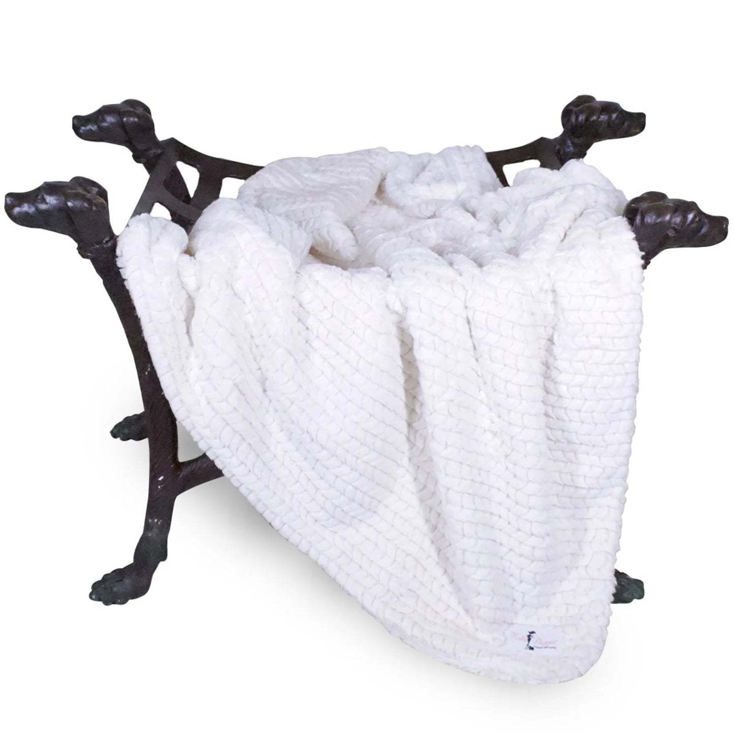 Paris Dog Blanket - Your Pet Connection