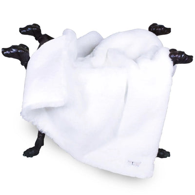 Hello Doggie Inc. Luxury Plush Pet Blanket