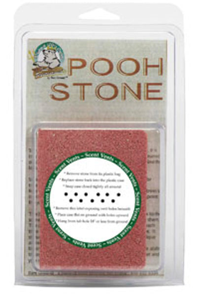 Just Scentsational Pooh Stone Outdoor Dog Trainer - Your Pet Connection