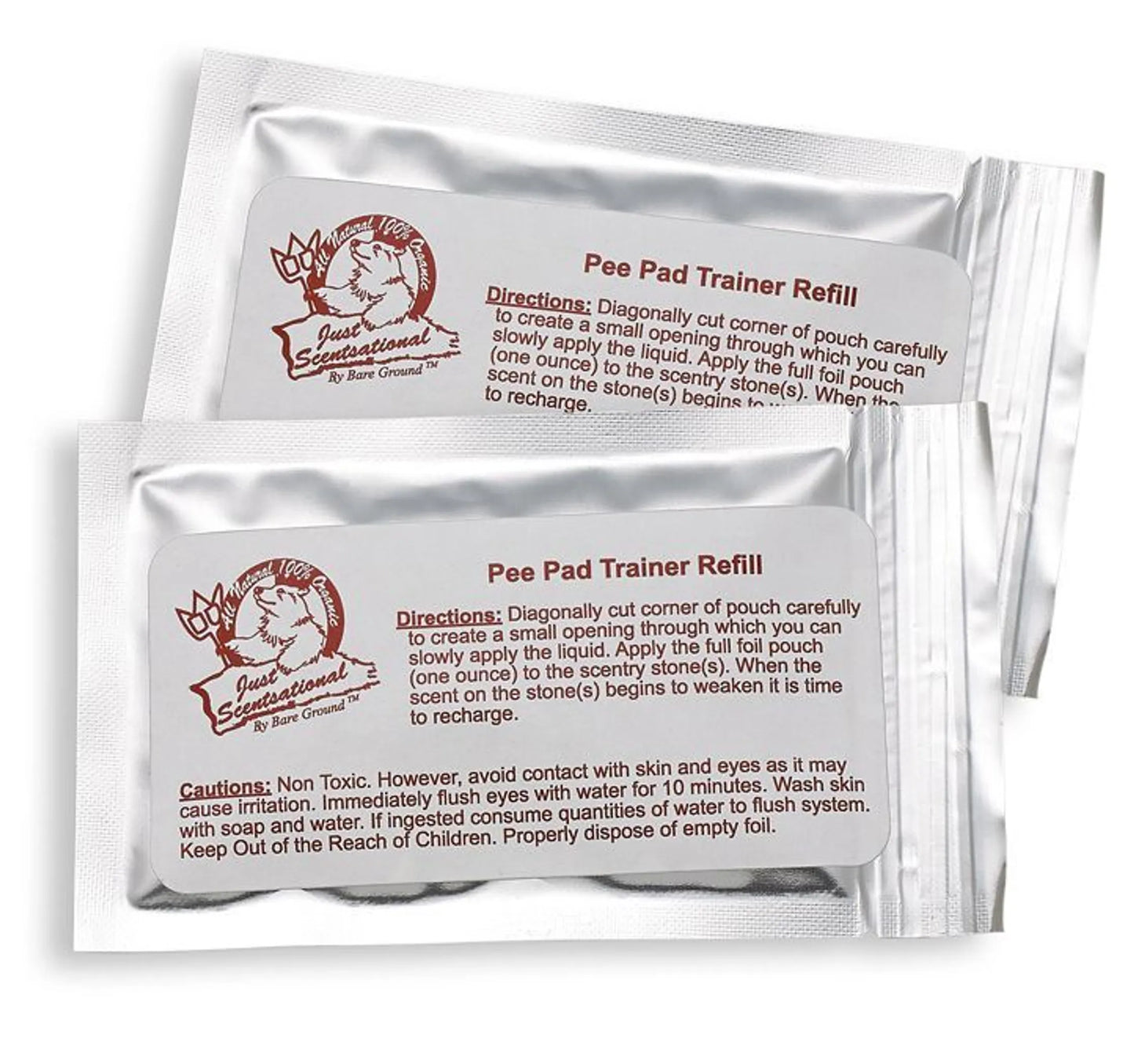Just Scentsational Here Doggie! Stone Recharge Liquid - Your Pet Connection