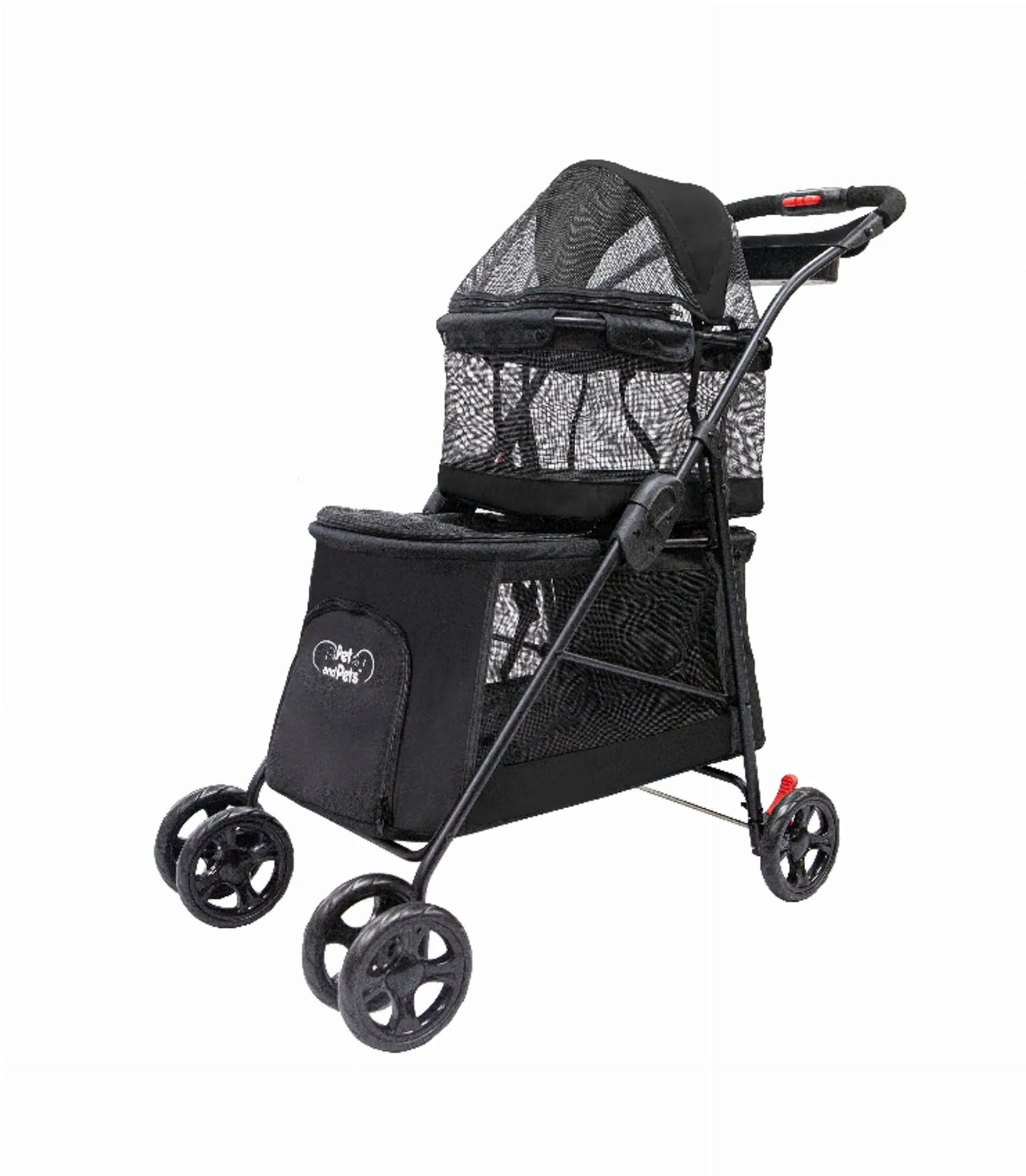 Double Decker Pet Stroller - Your Pet Connection