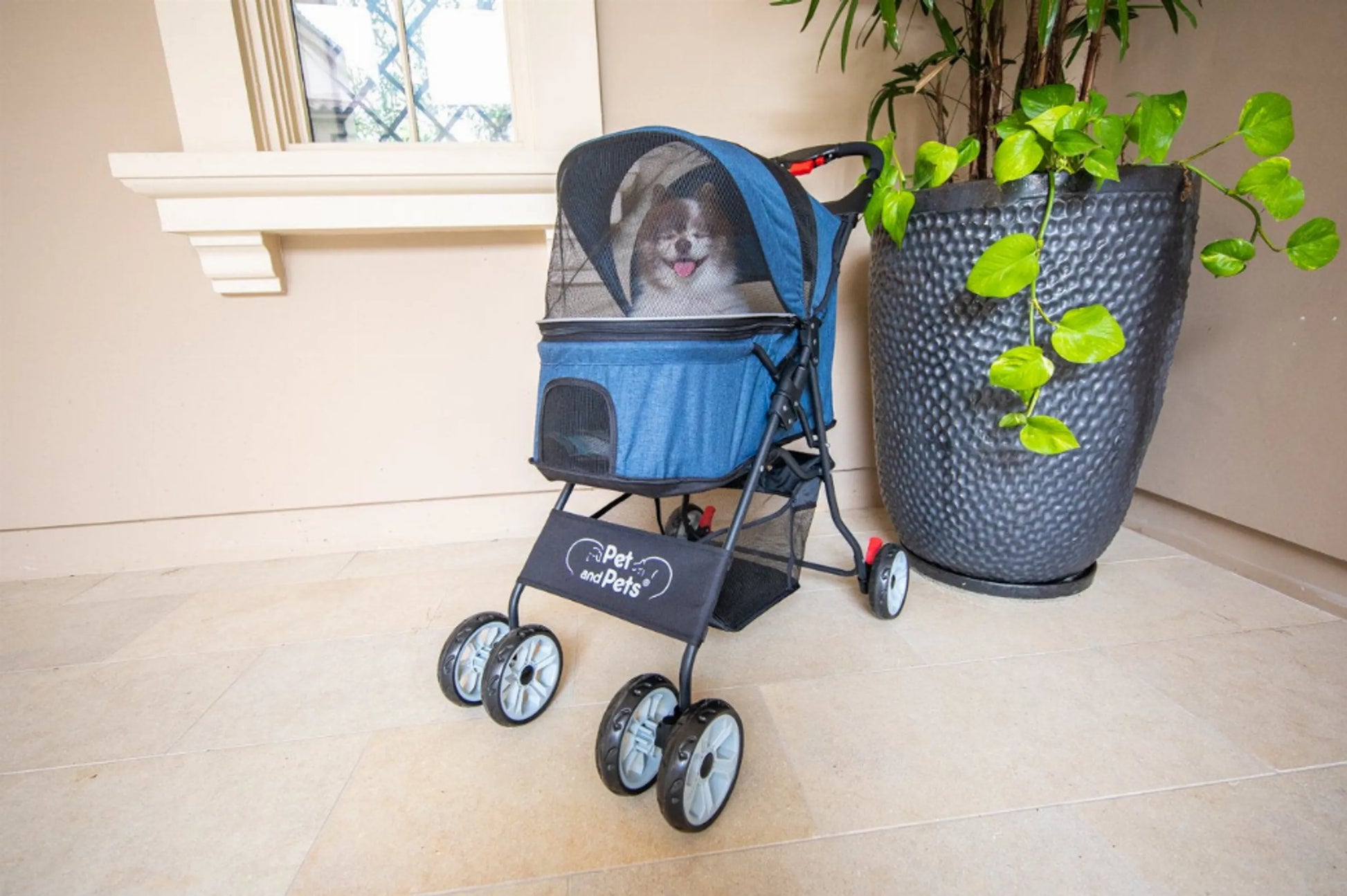 Catalina Pet Stroller - Your Pet Connection