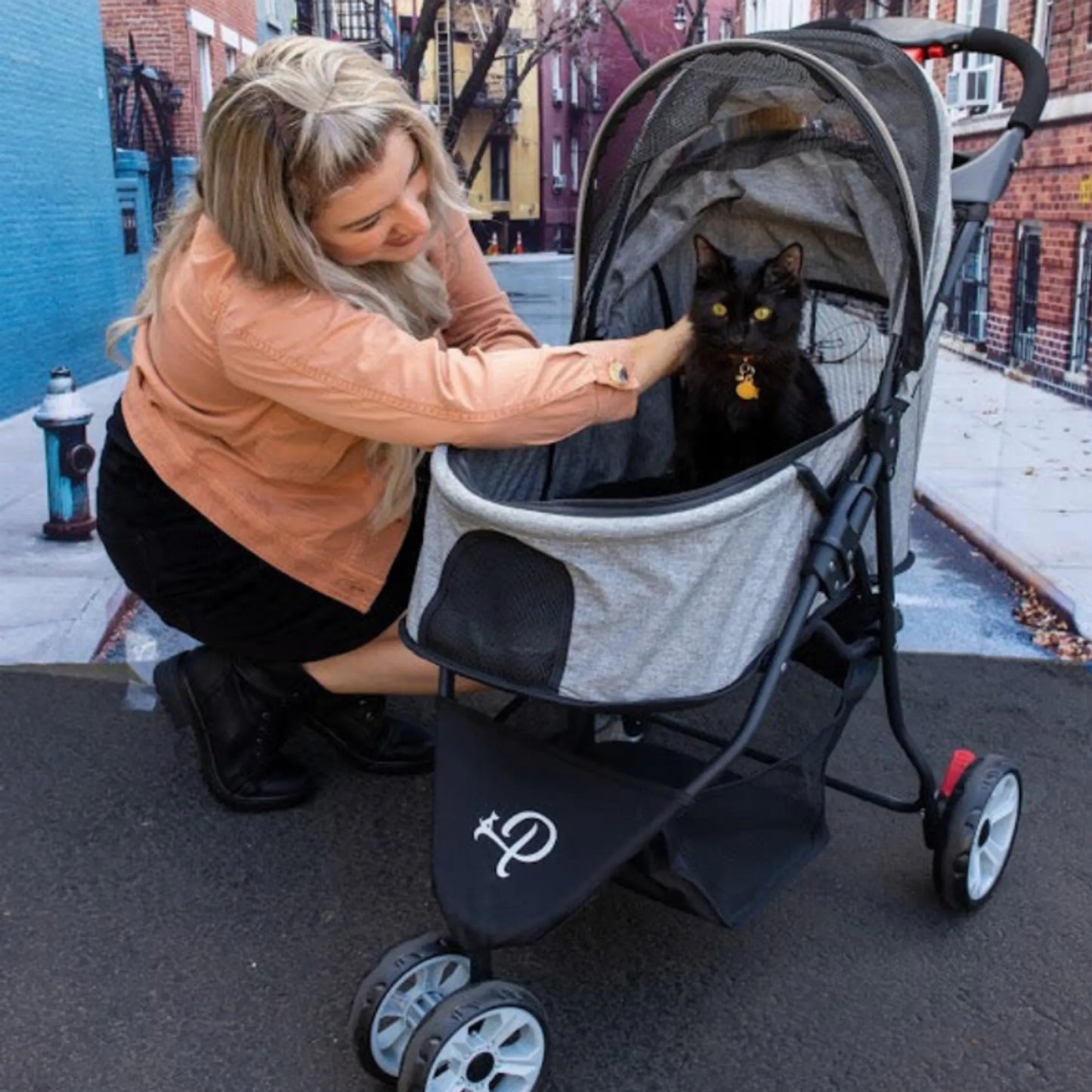 Glacier Pet Stroller - Your Pet Connection