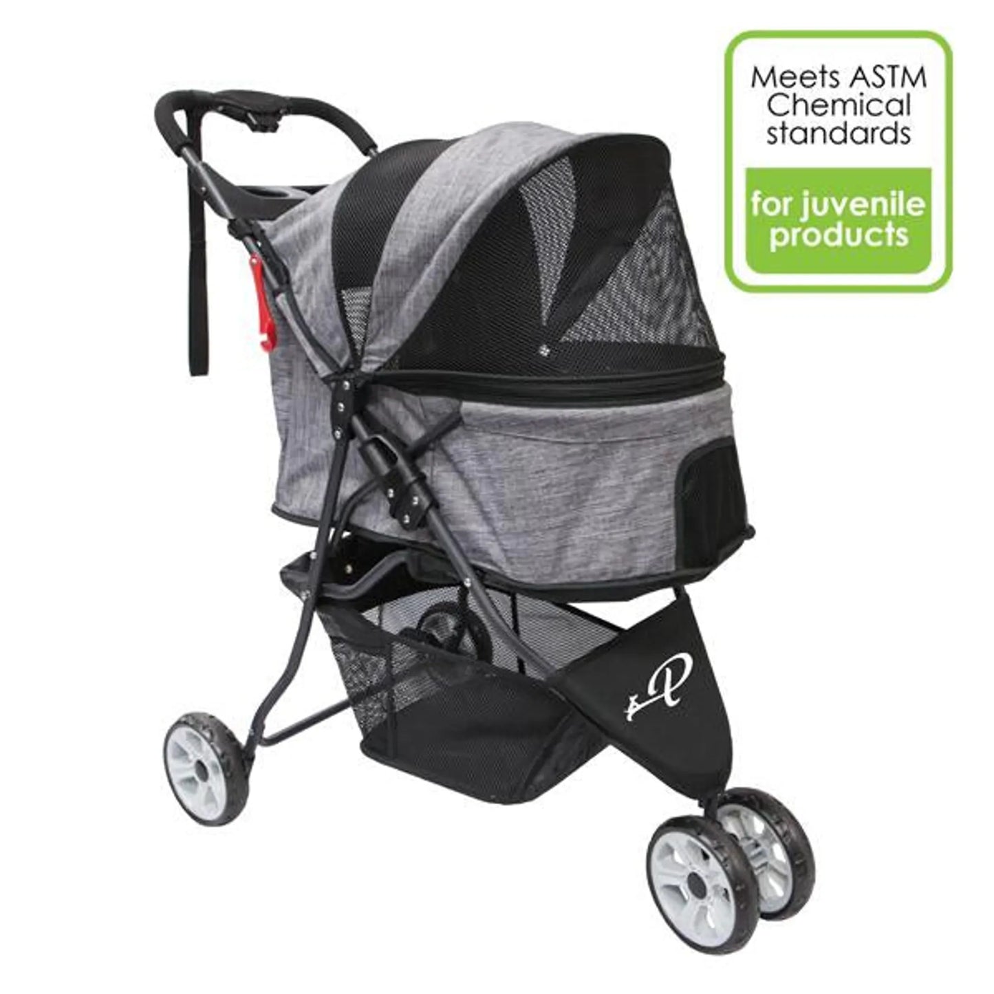 Glacier Pet Stroller - Your Pet Connection