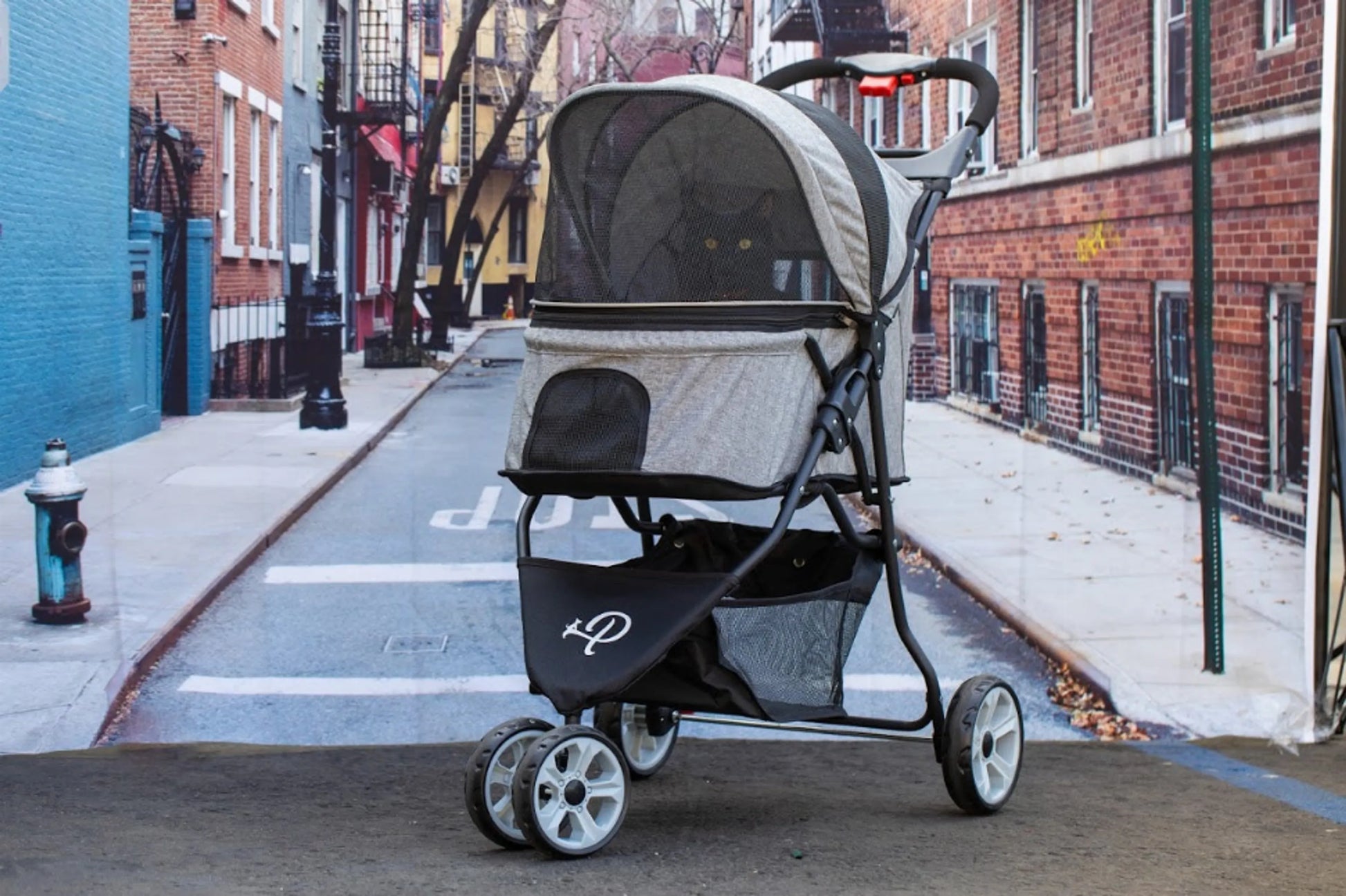 Glacier Pet Stroller - Your Pet Connection