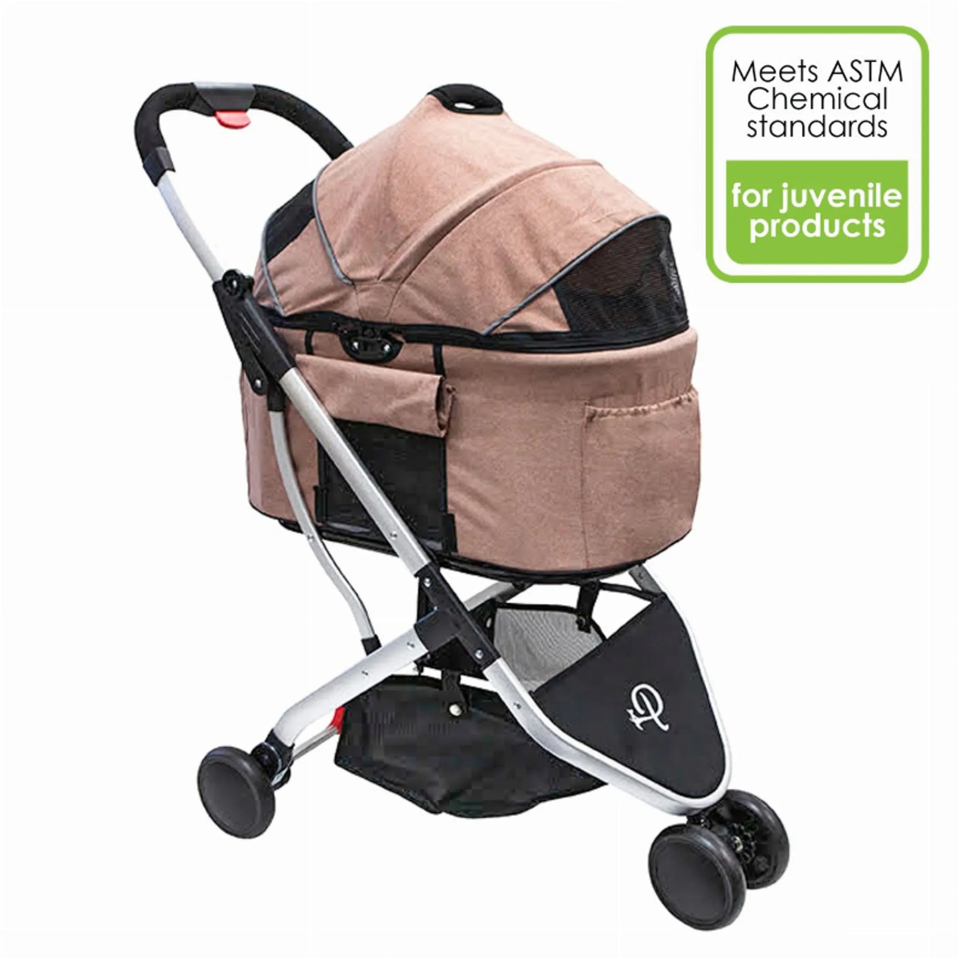 Newport Pet Stroller (3-in-1 Travel System) - Your Pet Connection