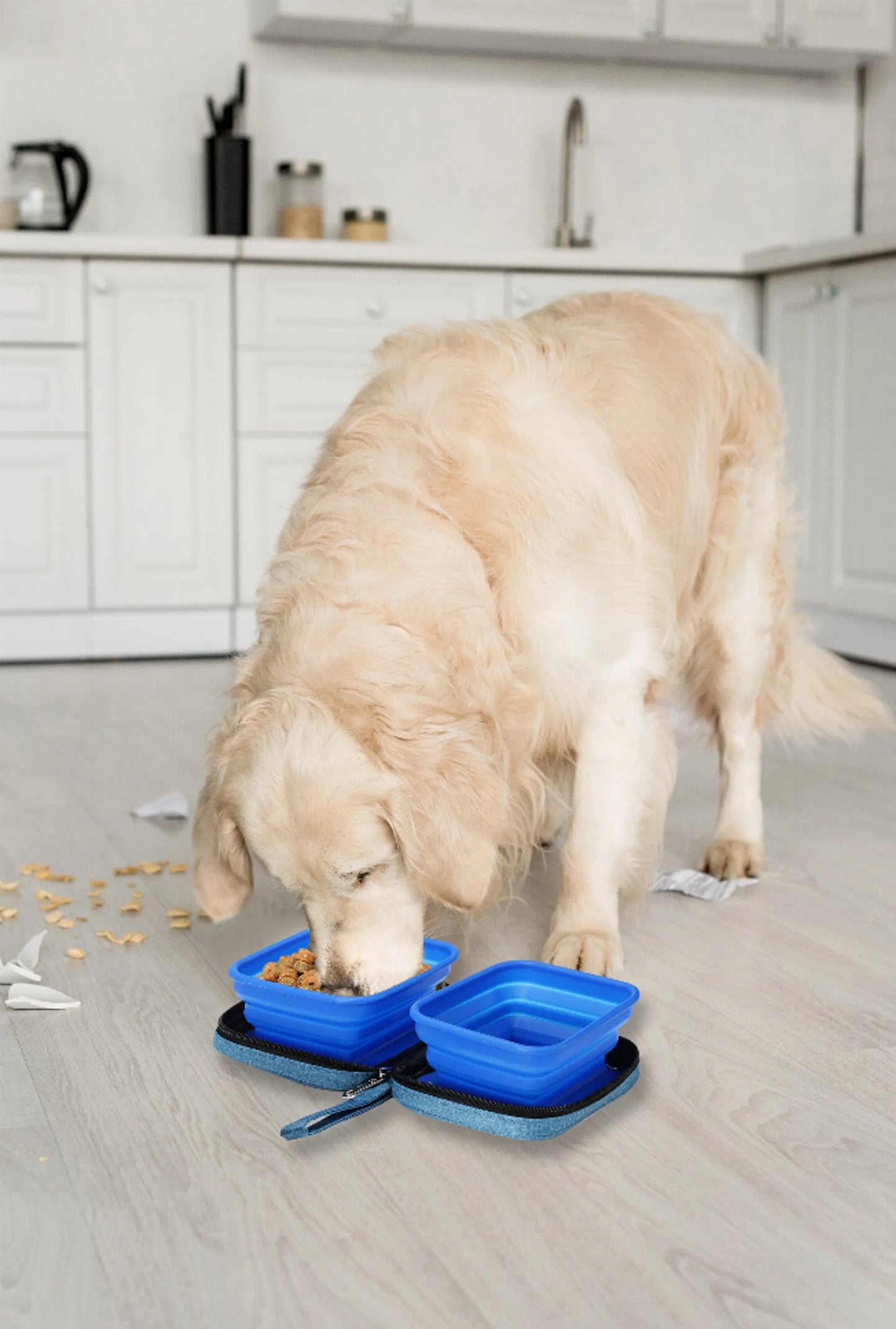 Portabowl Water and Food Bowl - Your Pet Connection