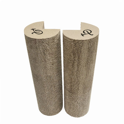 Kitty Corner Cat Scratching Post (2 pieces) - Your Pet Connection