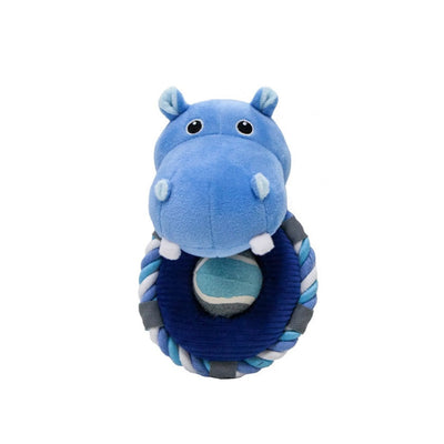 Hippy the Hippo Pet Toy - Your Pet Connection