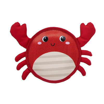 Crawford the Crab Pet Toy - Your Pet Connection