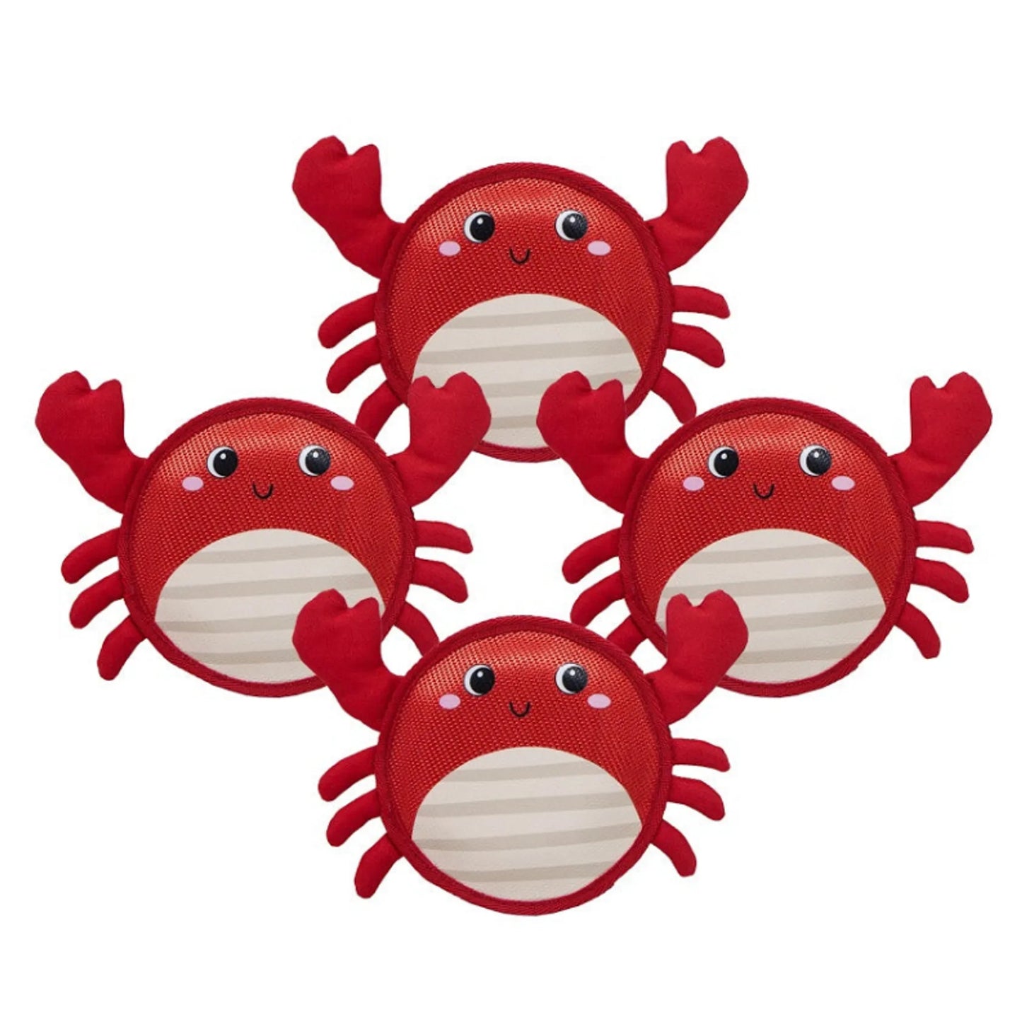 Crawford the Crab Pet Toy - Your Pet Connection