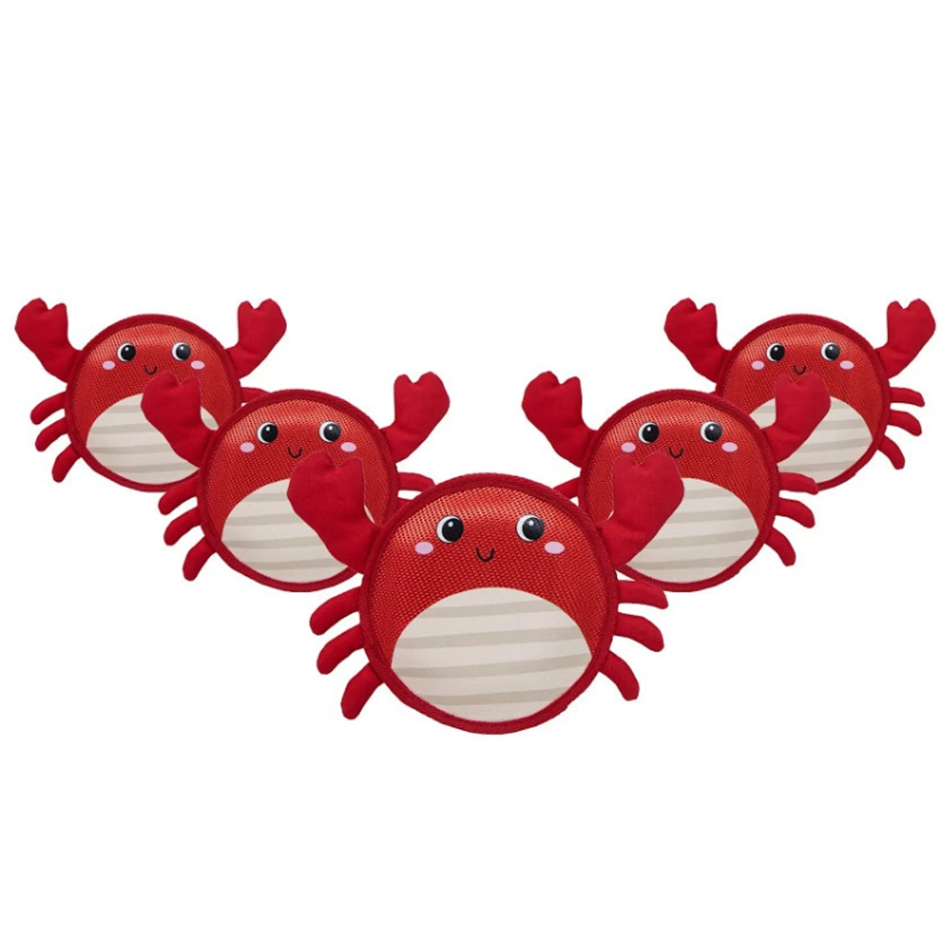 Crawford the Crab Pet Toy - Your Pet Connection