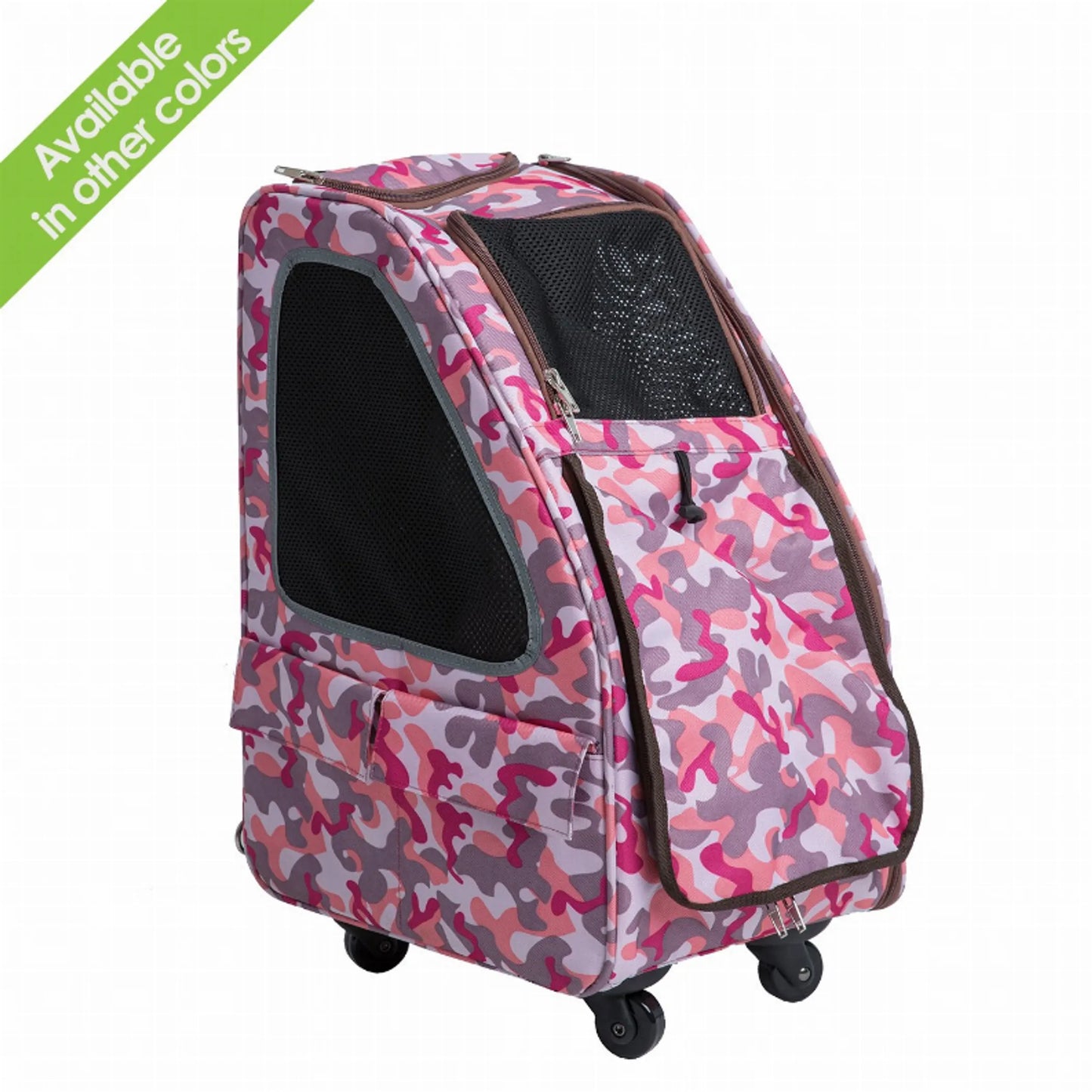 5-in-1 Pet Carrier - Your Pet Connection