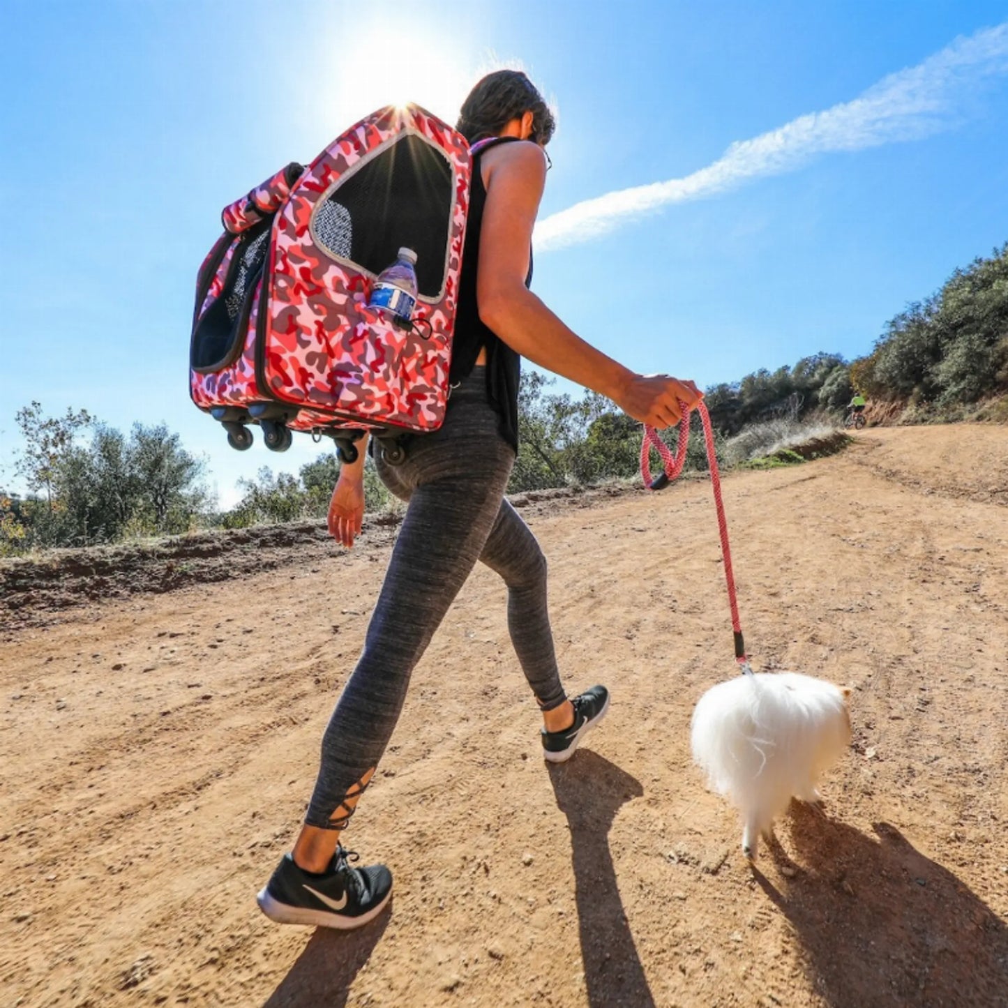 5-in-1 Pet Carrier - Your Pet Connection