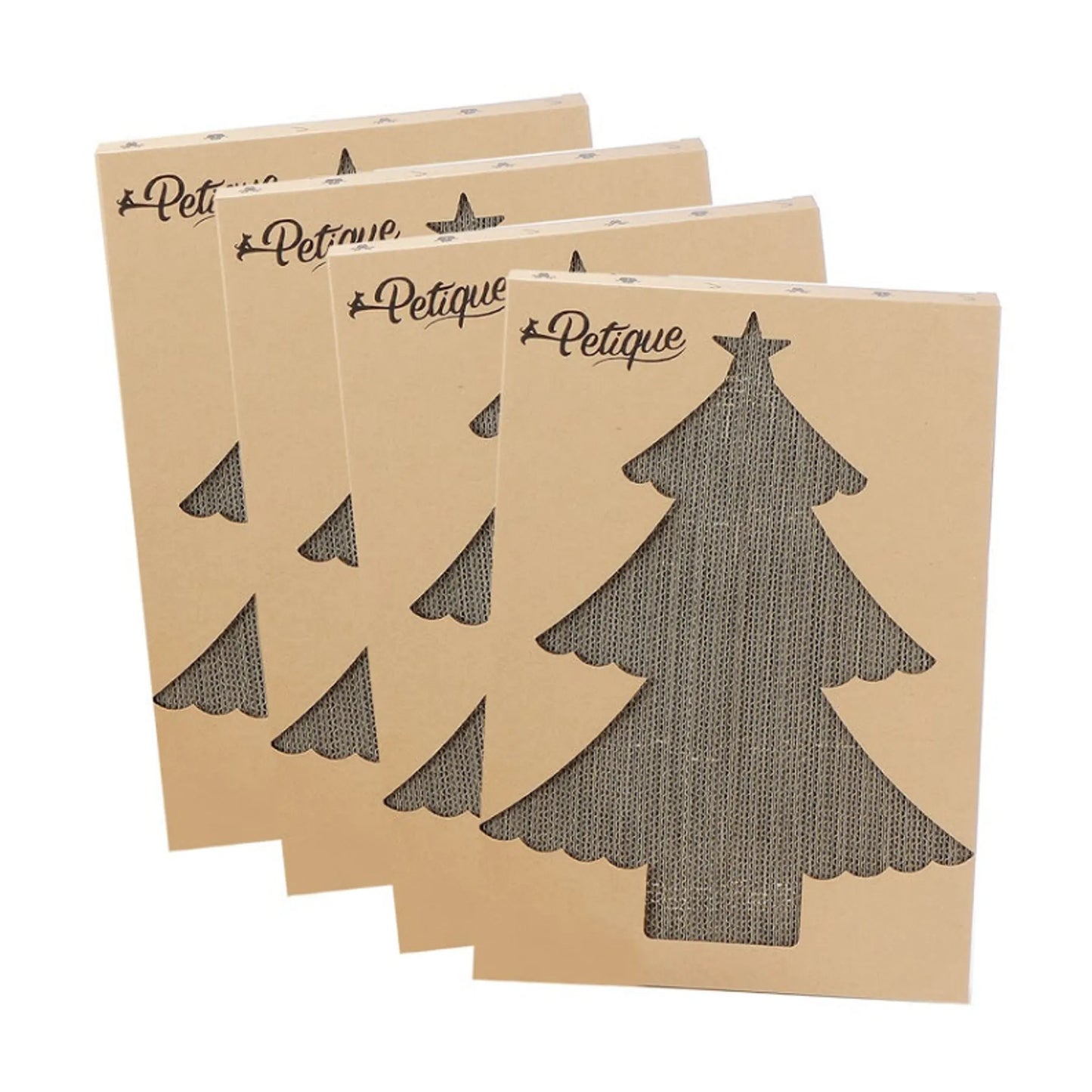 Christmas Cat Scratch Board - Your Pet Connection