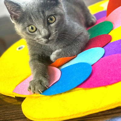 Snuffle Mat Puzzle Pad - Your Pet Connection