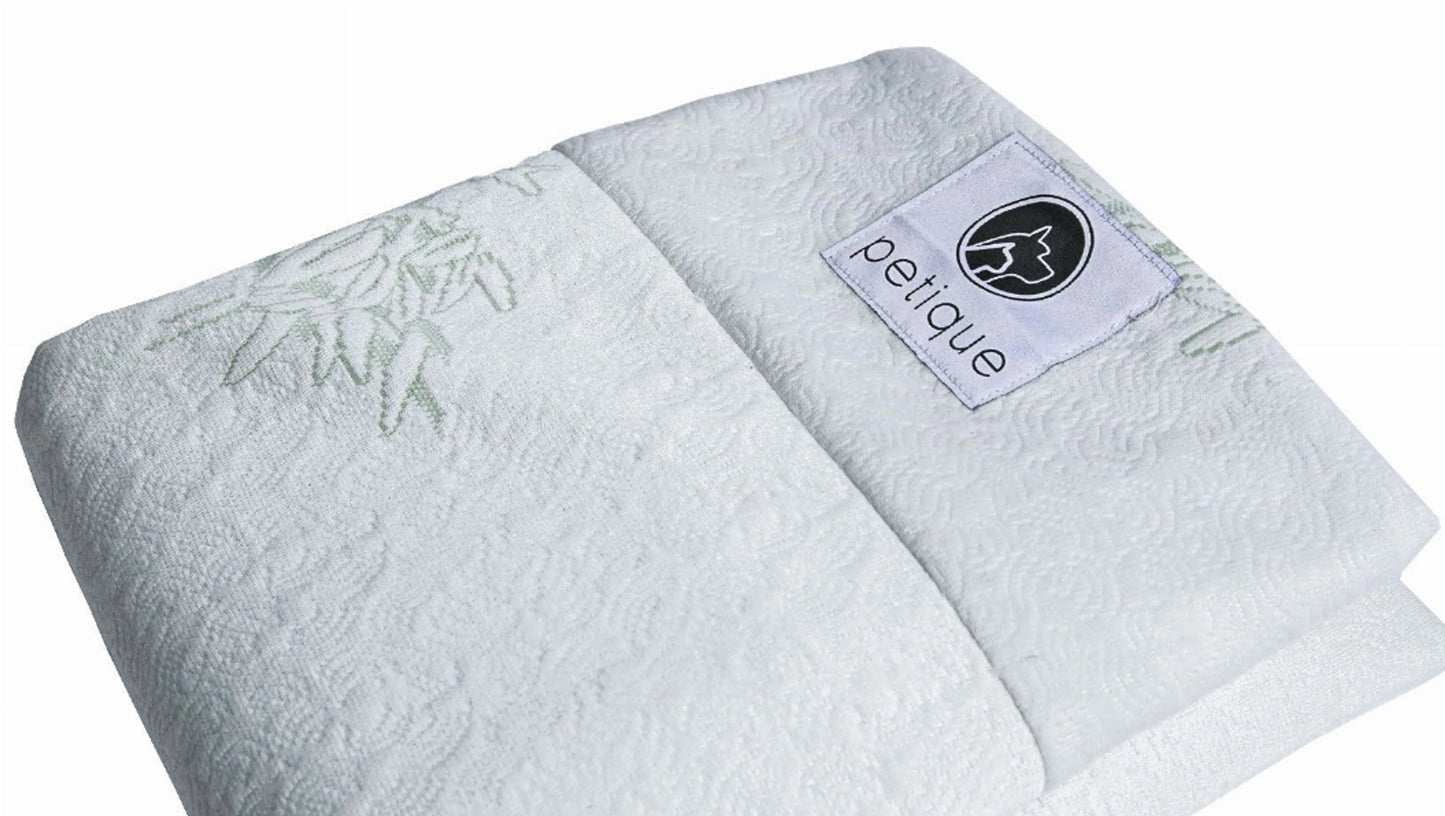 Bamboo Memory Foam Pet Bed - Your Pet Connection
