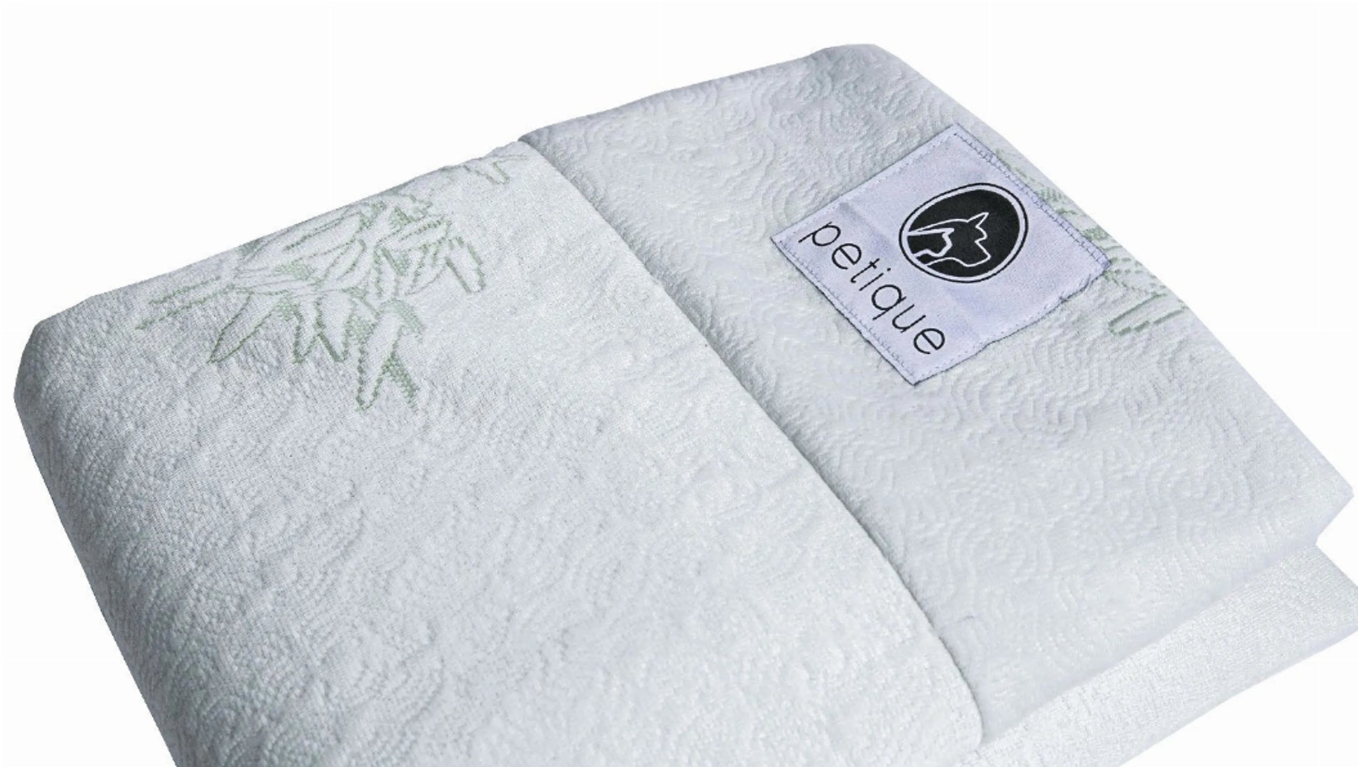 Bamboo Memory Foam Pet Bed - Your Pet Connection
