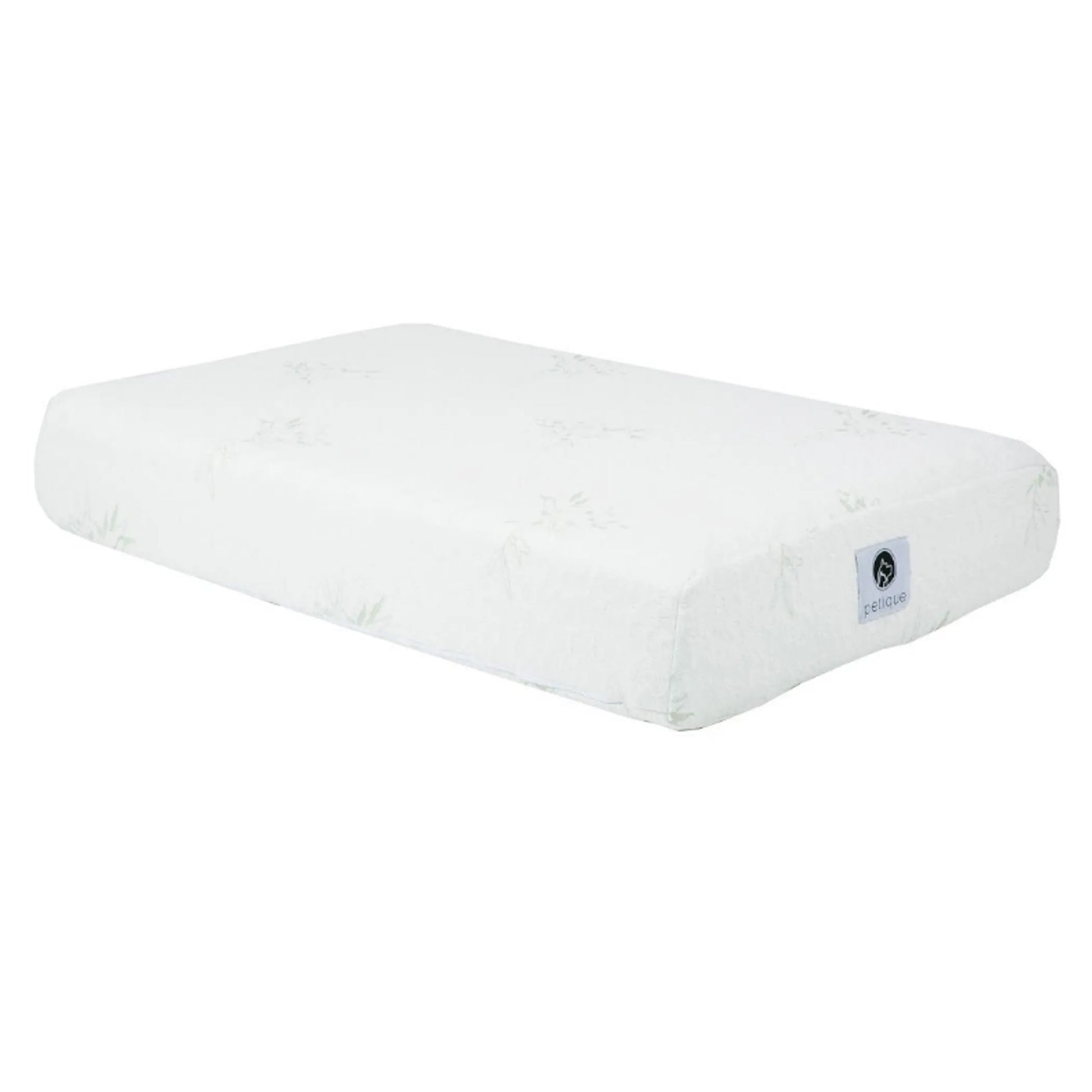 Bamboo Memory Foam Pet Bed - Your Pet Connection