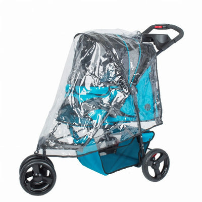 Rain Cover for Pet Strollers - Your Pet Connection