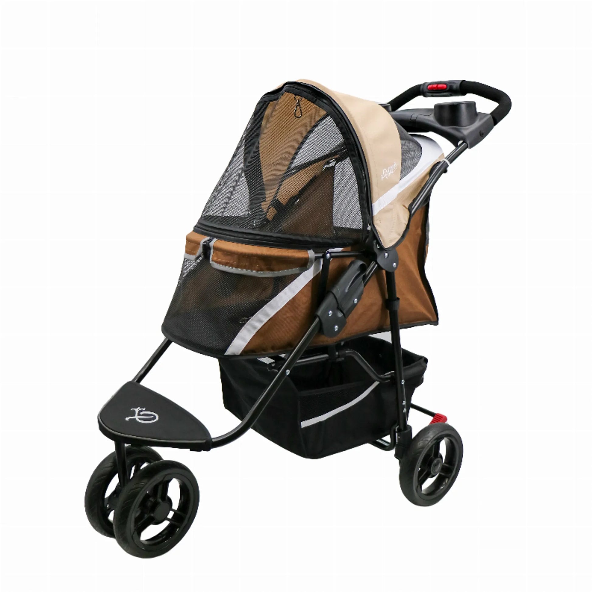 Revolutionary Pet Stroller - Your Pet Connection