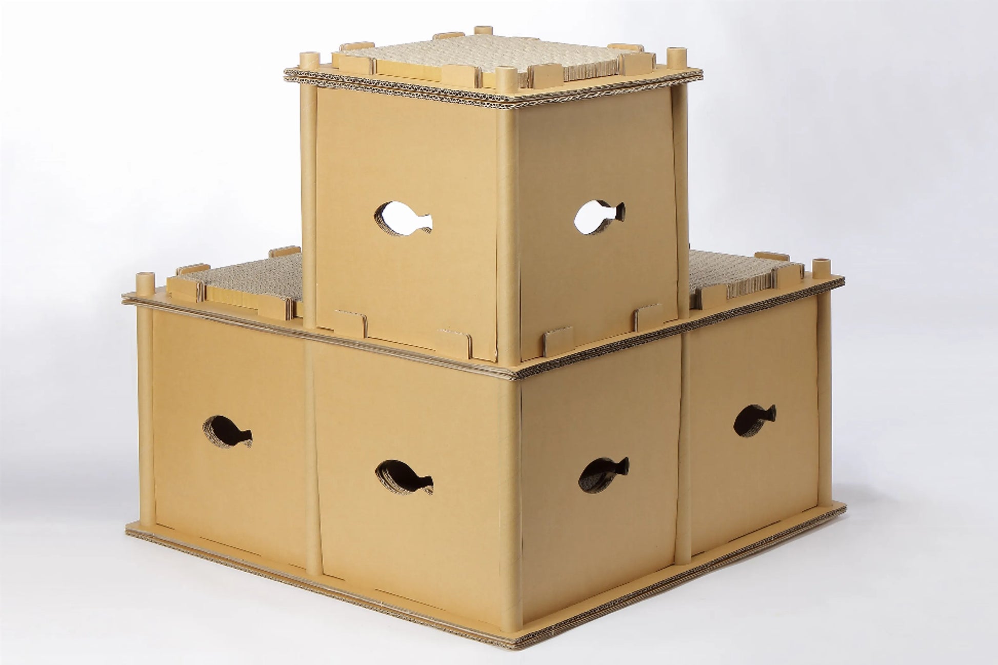 Feline Penthouse Cat House - Your Pet Connection