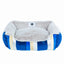 Golden Waves Reversible Pet Bed - Your Pet Connection