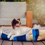 Golden Waves Reversible Pet Bed - Your Pet Connection