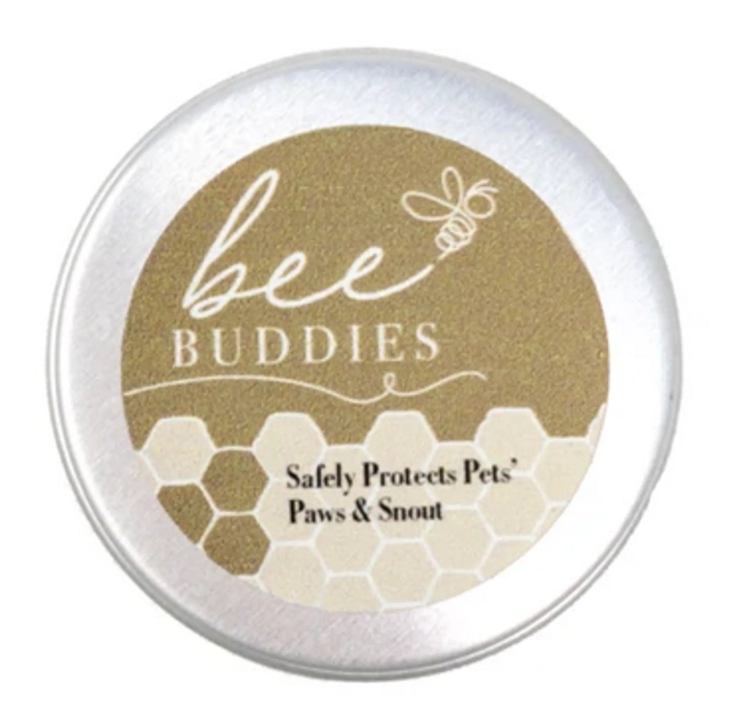 Sister Bees Paw Wax Tin 0.5 oz