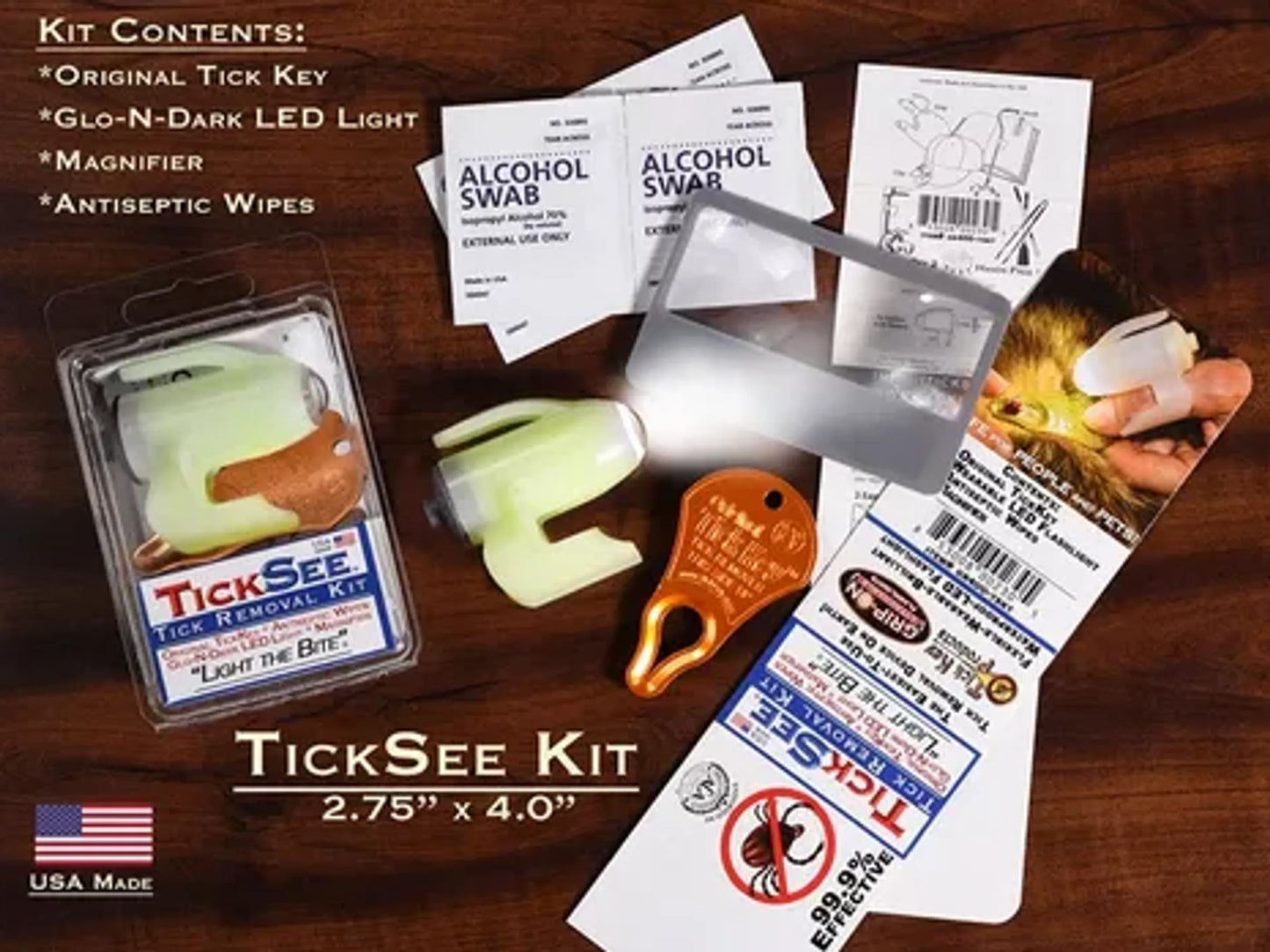 TickSee Tick Removal Kit - Your Pet Connection