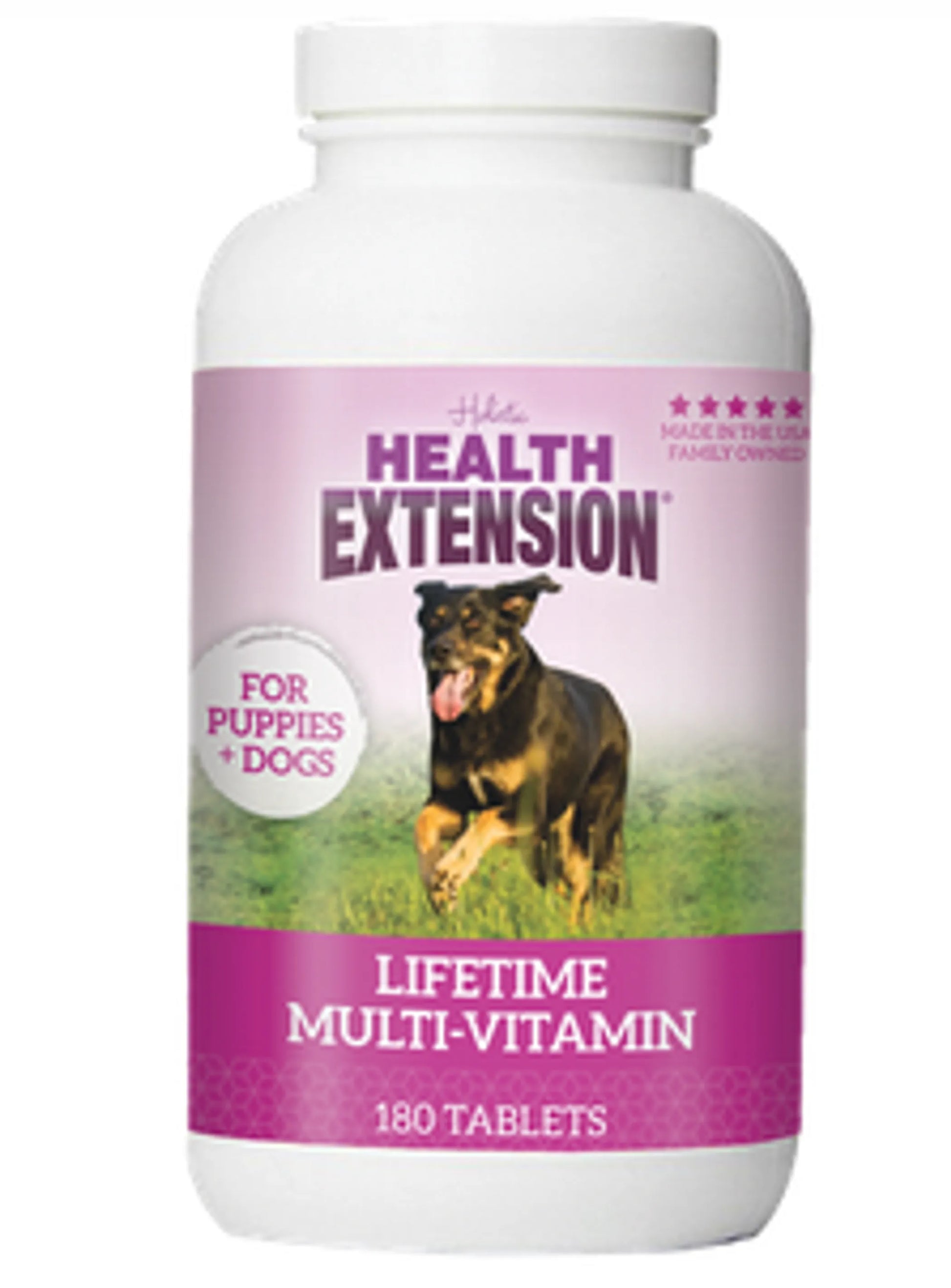 Lifetime Vitamins - Your Pet Connection
