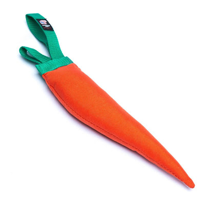 Carrot Dog Toy - Large - Your Pet Connection