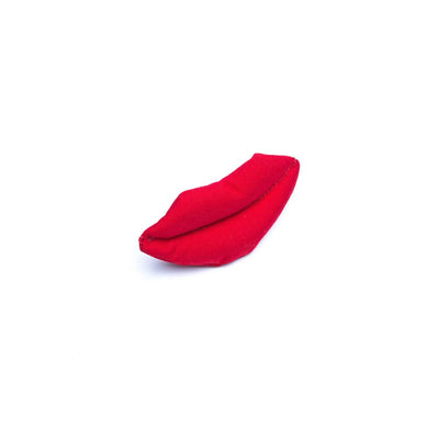 Big Red Lips Dog Toy - Small - Your Pet Connection
