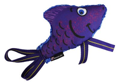Flyin' Fish Dog Toy - Your Pet Connection