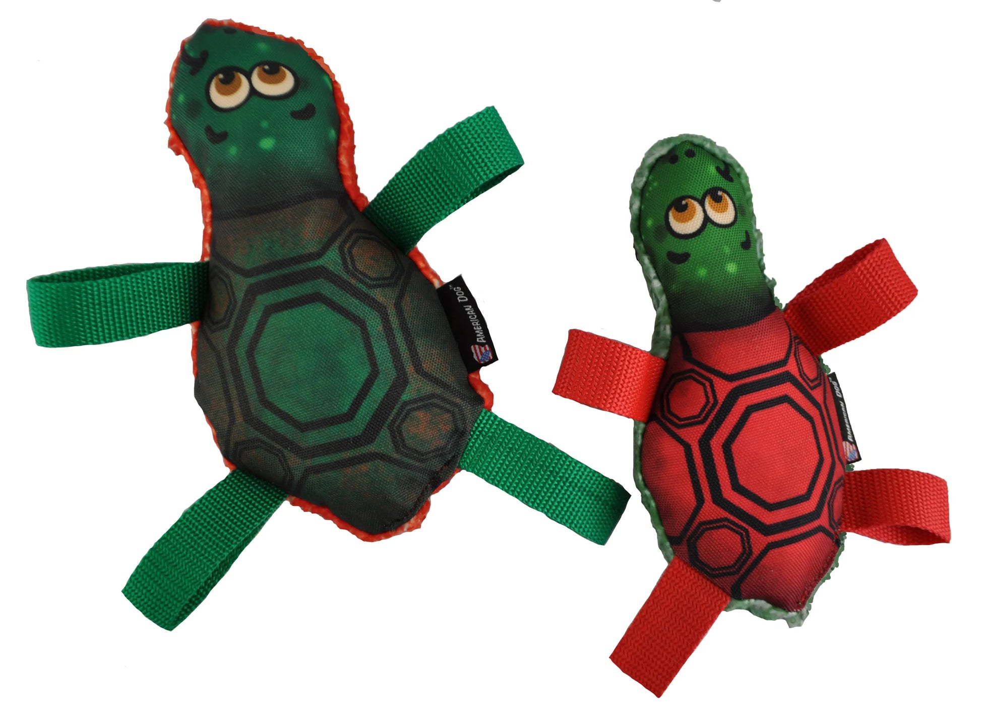 Tommy Turtle Dog Toy - Large - Your Pet Connection
