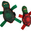 American Dog Tommy Turtle Toy 9-inch