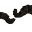 American Dog Classy Canine Mustache Toy 100mm